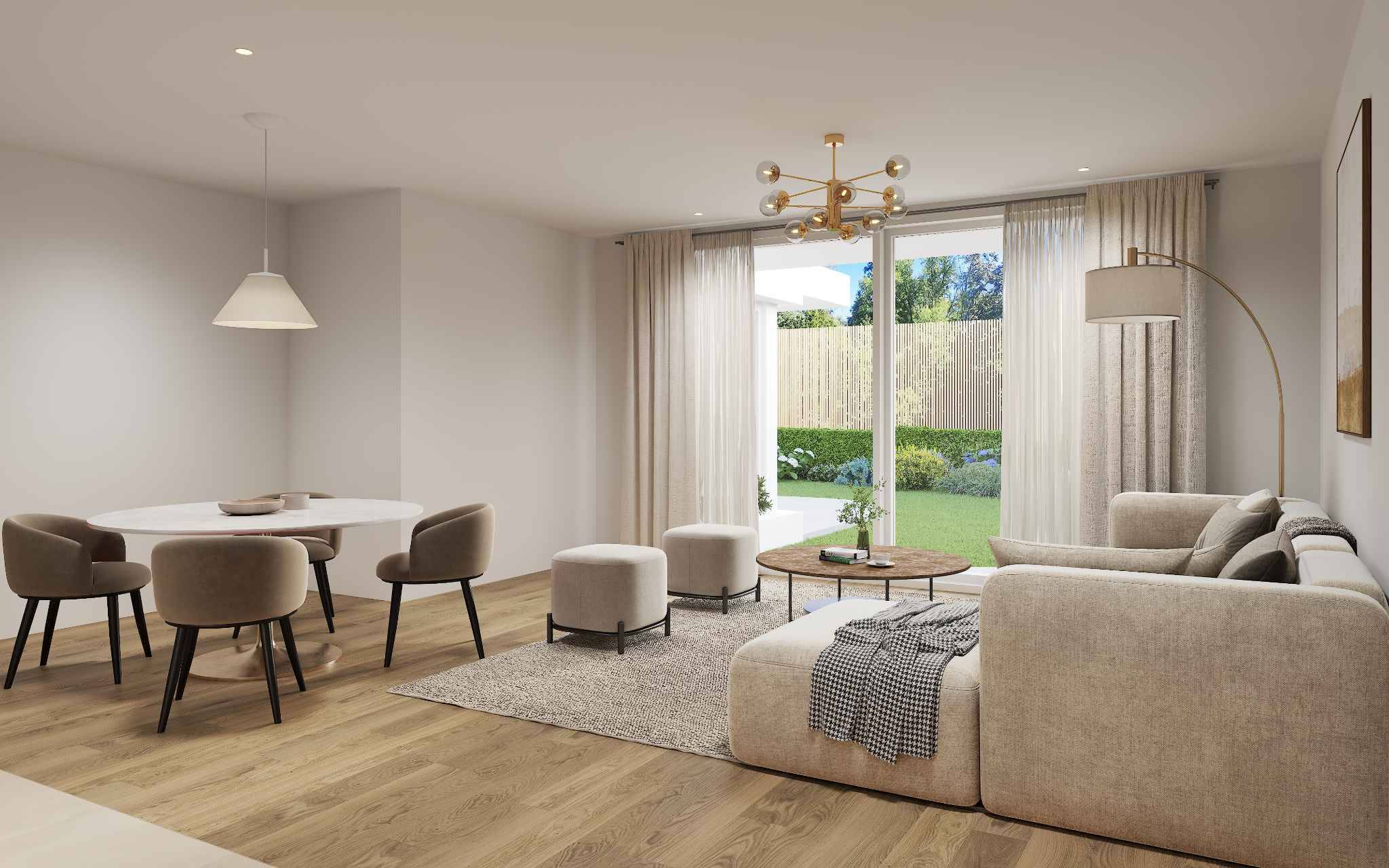 Appartement de 3.5 pièces 