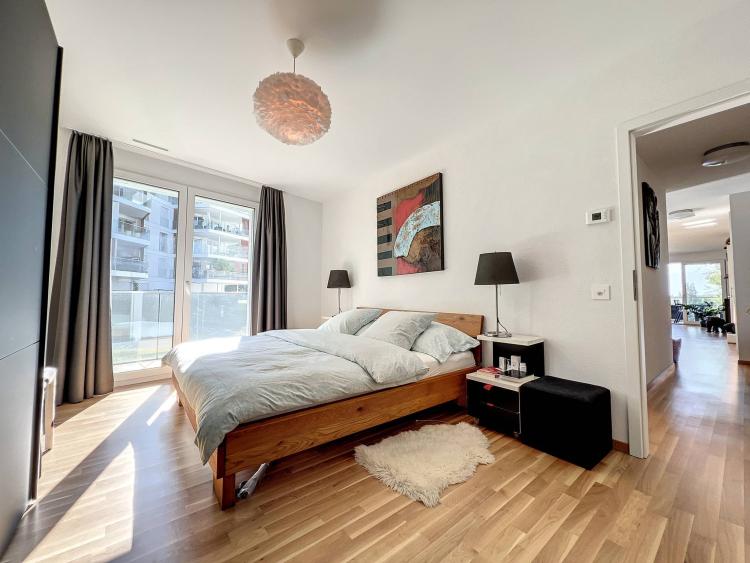En exclusivité - Appartement récent de 114 m² au calme