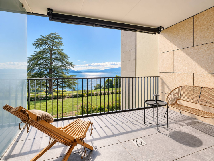 Au coeur du Lavaux - appartement de standing de 3.5 pièces avec vue panoramique