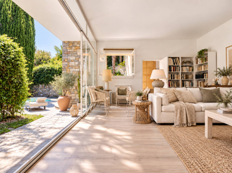 Villa de style Toscan au cœur de Pully