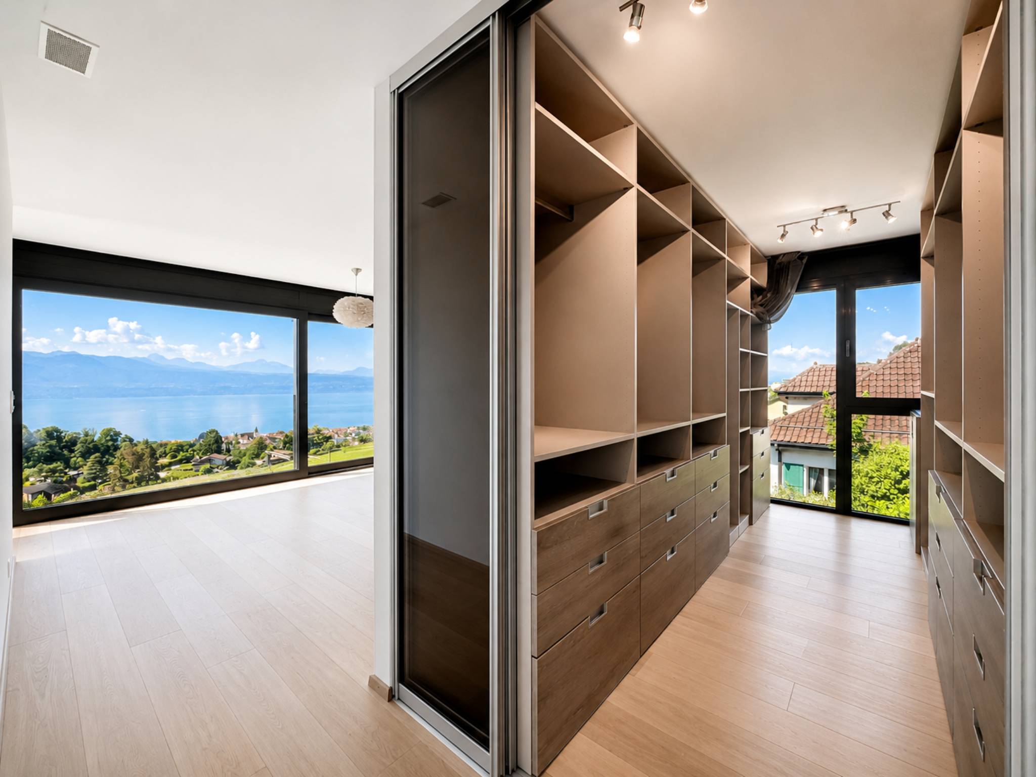 Propriété contemporaine de 7 pièces au coeur de Lavaux