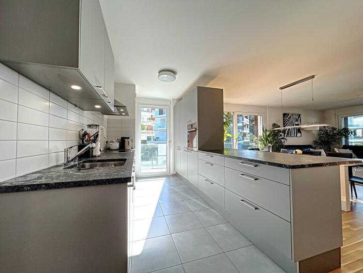 En exclusivité - Appartement récent de 114 m² au calme