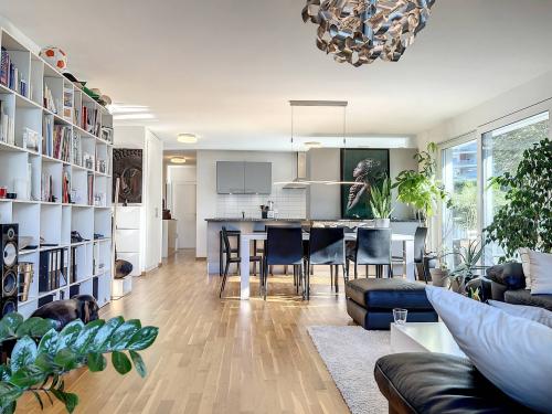 En exclusivité - Appartement récent de 114 m² au calme