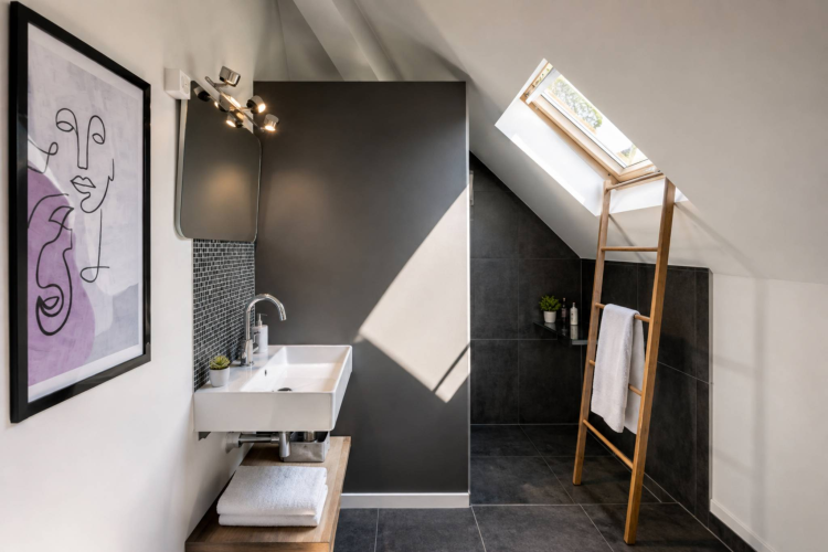 Propriété de caractère avec piscine au cœur d’un écrin de verdure 