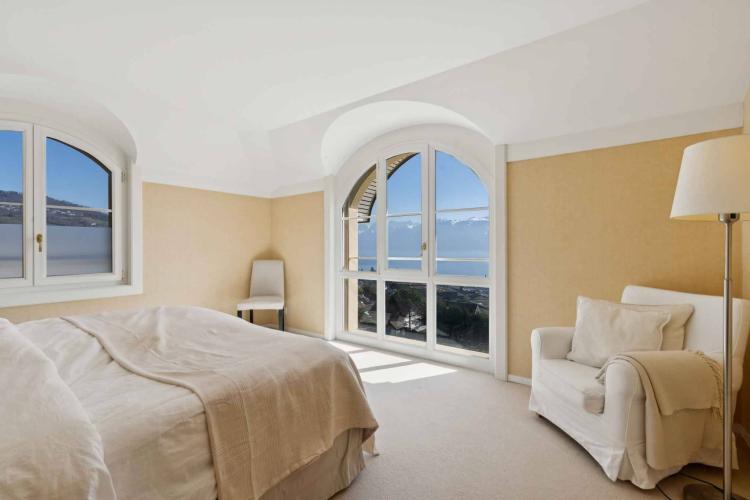 Exclusivité à Lutry – Villa de maître de 420 m2 avec vue lac panoramique