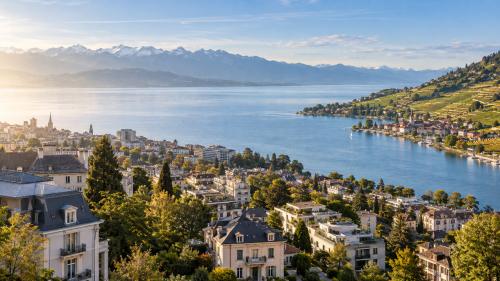 Lausanne ou Lutry : comparaison des prix et du cadre de vie