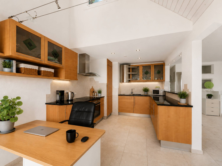 Attique en duplex de 5,5 pièces aux portes de Lausanne