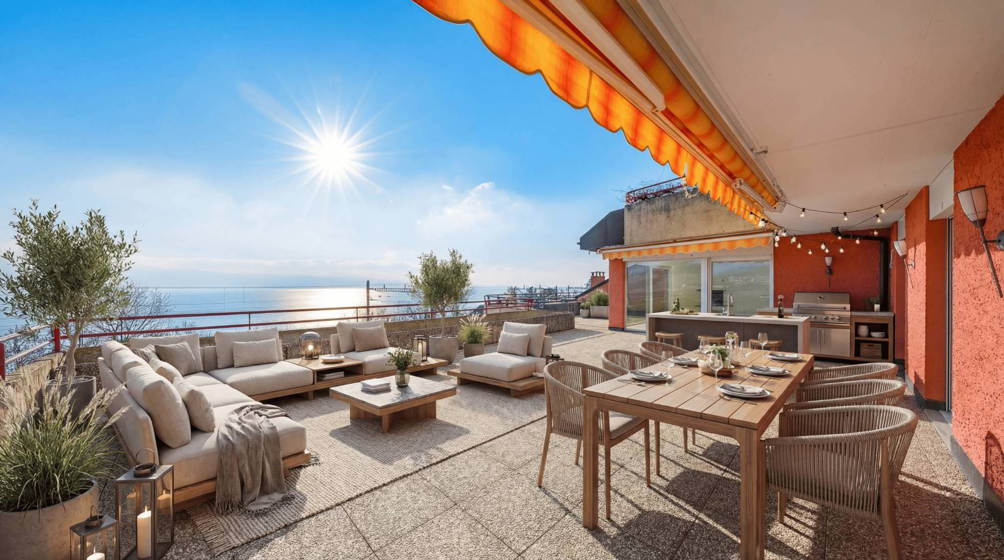 Apartment for sale, La Conversion (Lutry, Switzerland)