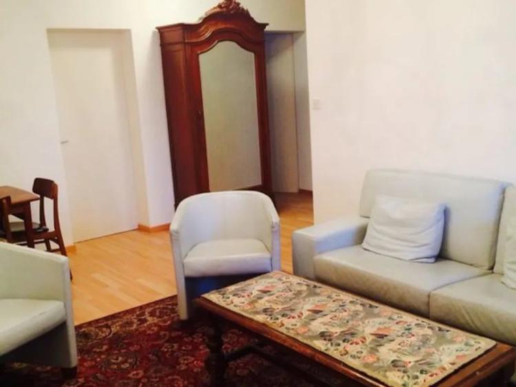 Apartment for rent, Rue Saint-Martin (Lausanne, Switzerland)