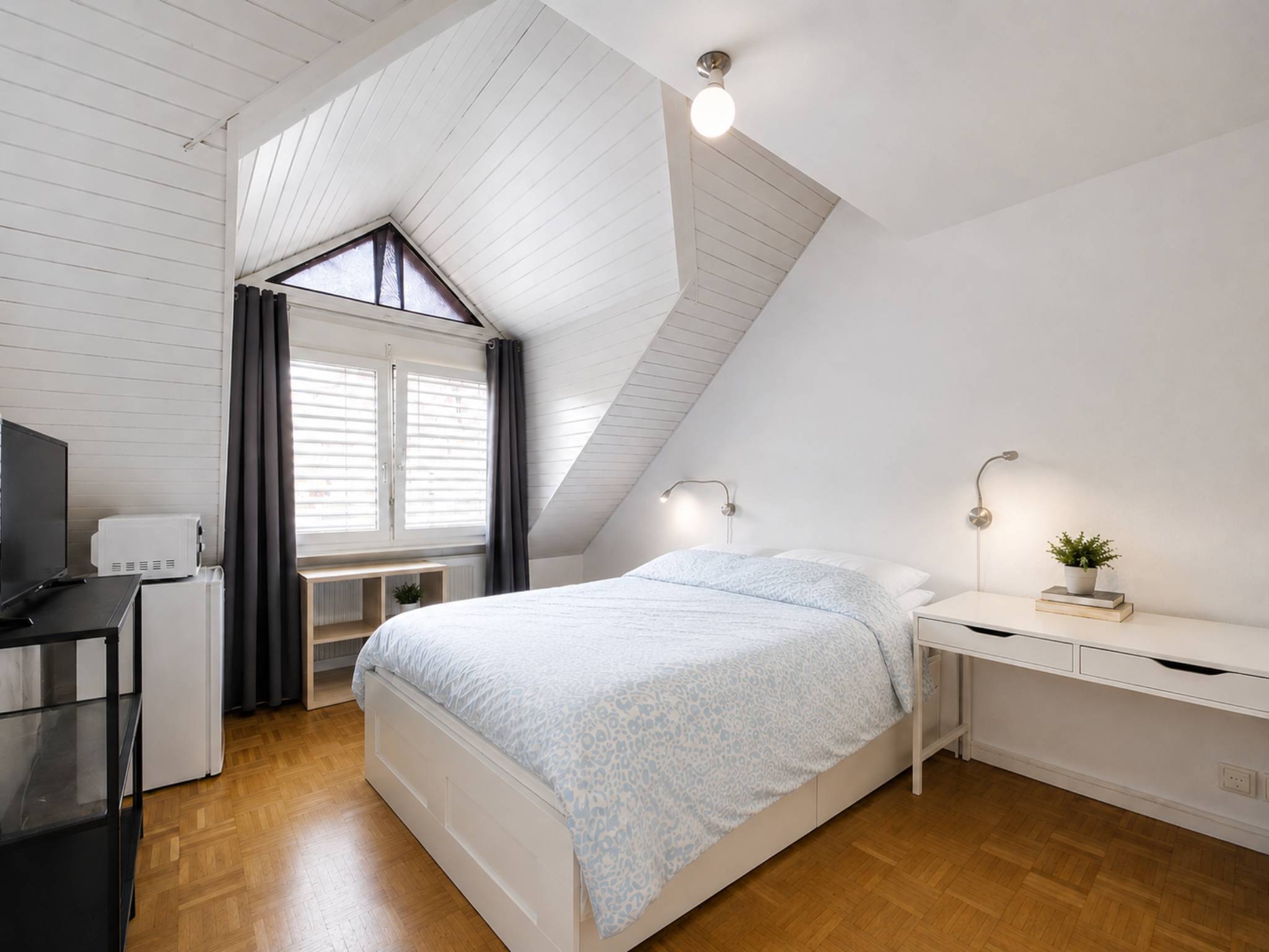 Attique en duplex de 5,5 pièces aux portes de Lausanne