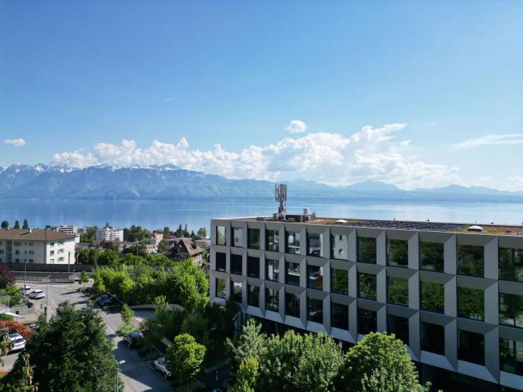Prix de lancement – Lot A1 - à 5 min à pied de la Migros MM de Pully