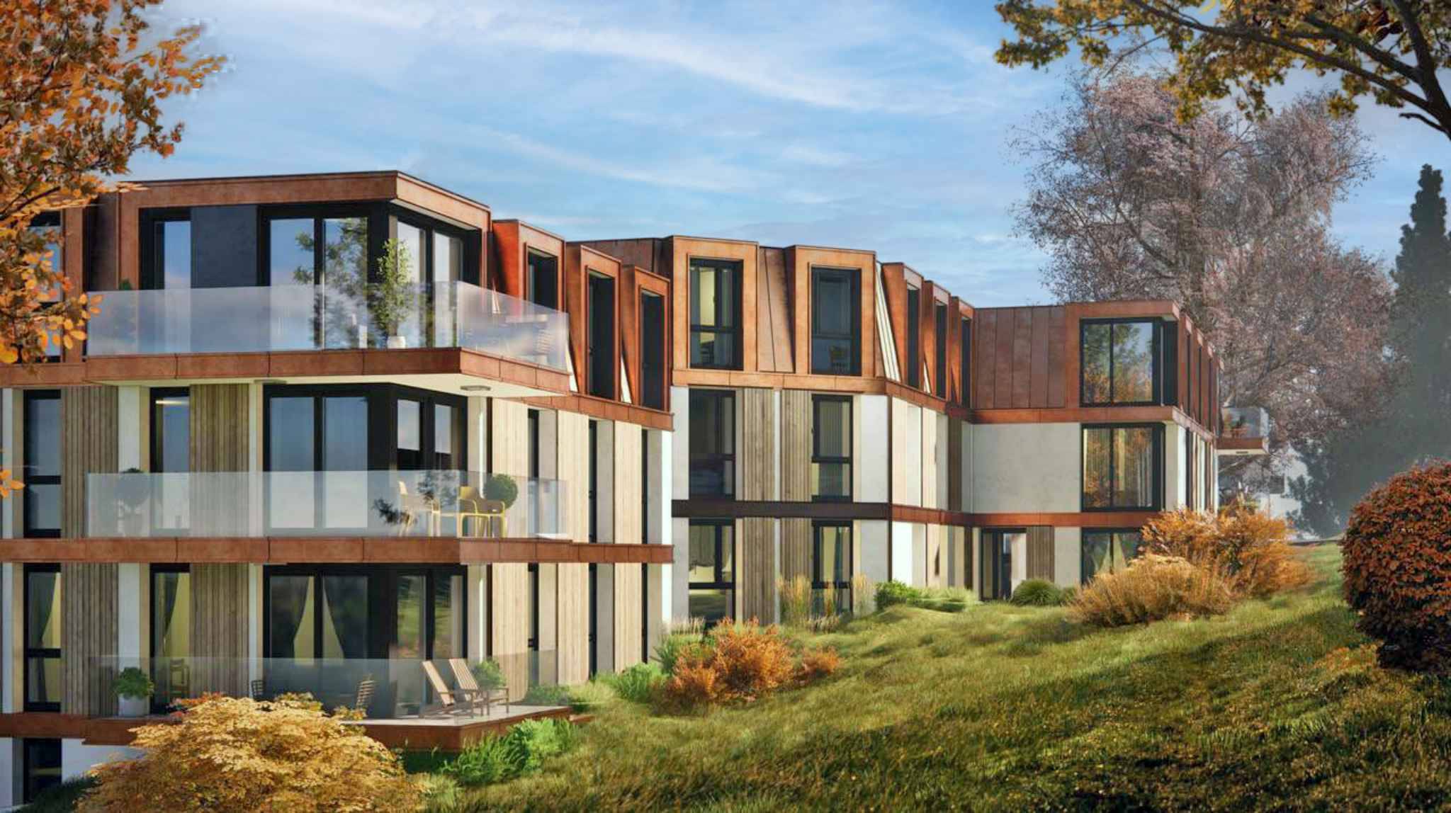 Appartement de 3.5 pièces