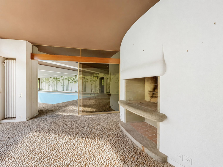 Maison de maître d'exception sur un parc de près de 11'000 m²