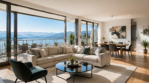 Acheter appartement à Lausanne