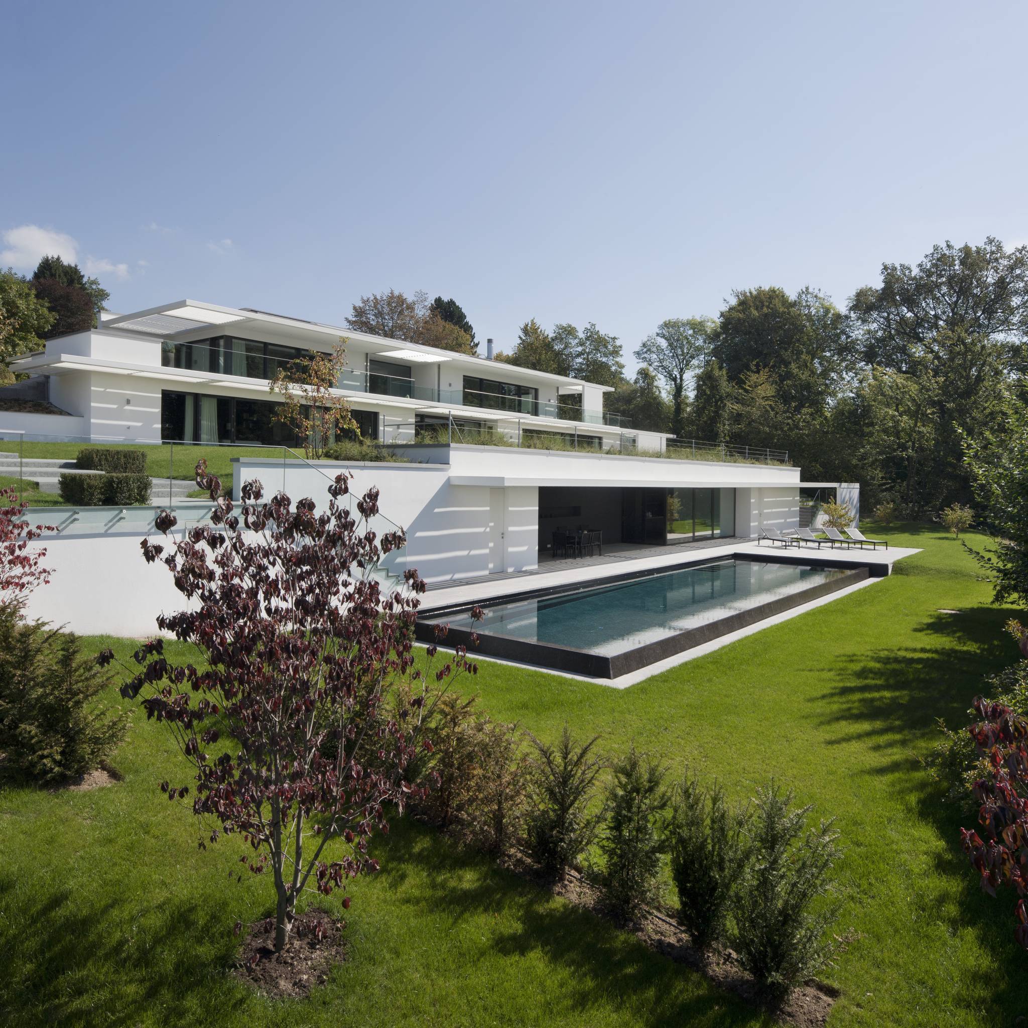 Demeure exceptionnelle alliant luxe et modernité