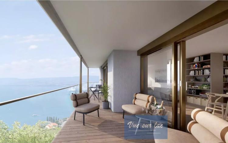 Apartment for sale in Bourg-en-Lavaux, CH