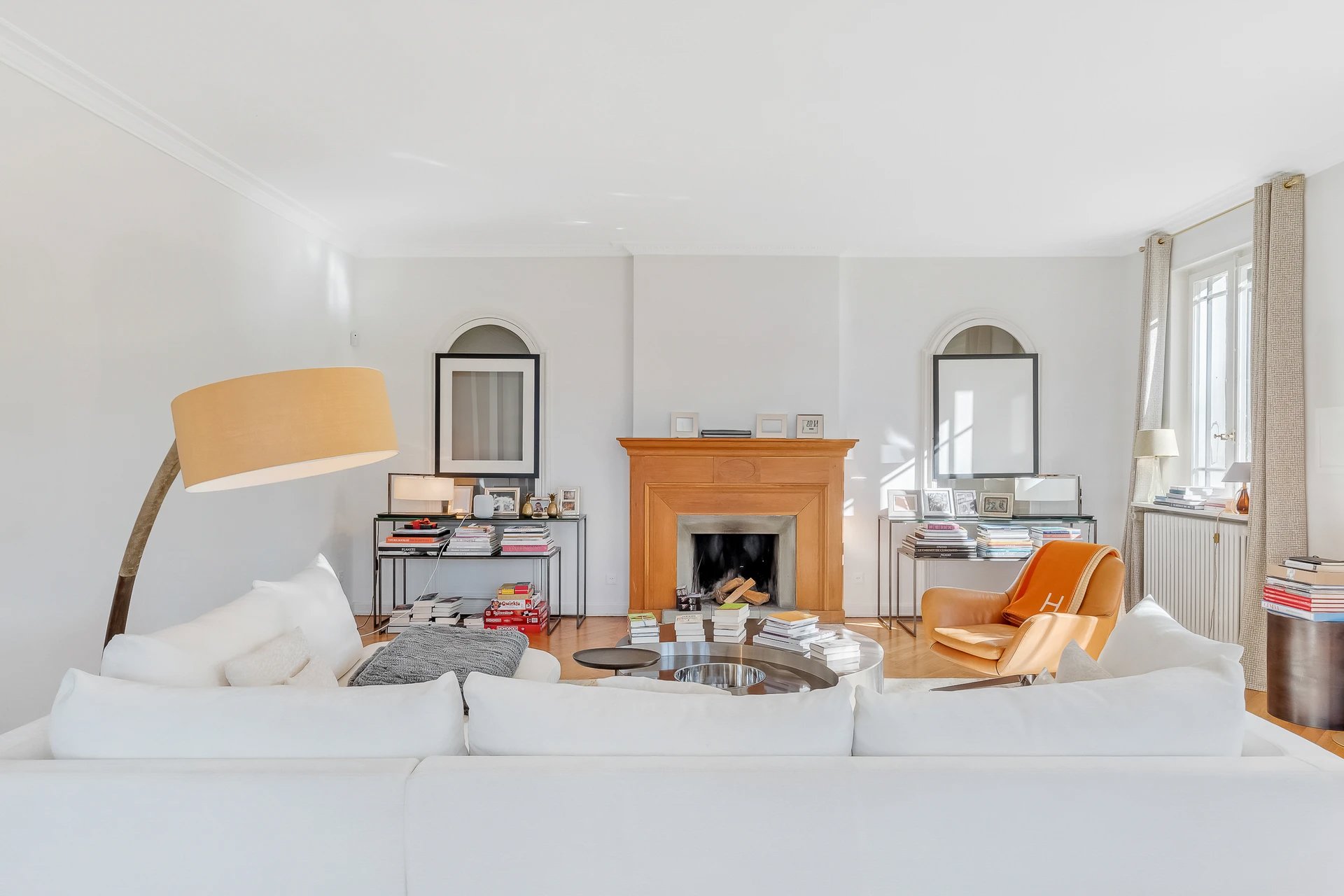 En exclusivité, Magnifique villa individuelle offrant une vue sur le lac Léman et les Alpes
