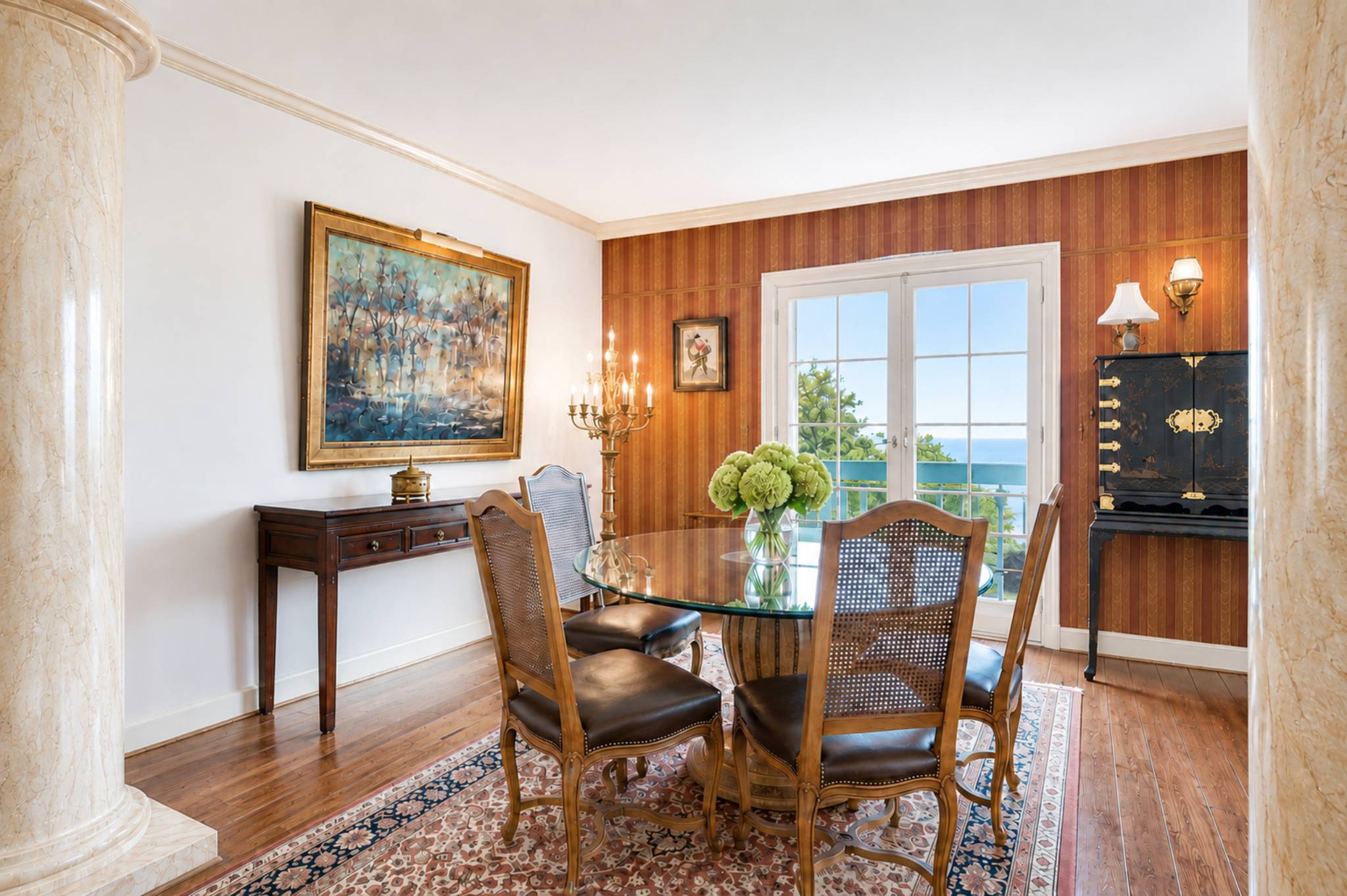 Élégant appartement de 5.5 pièces au coeur du quartier d’Ouchy
