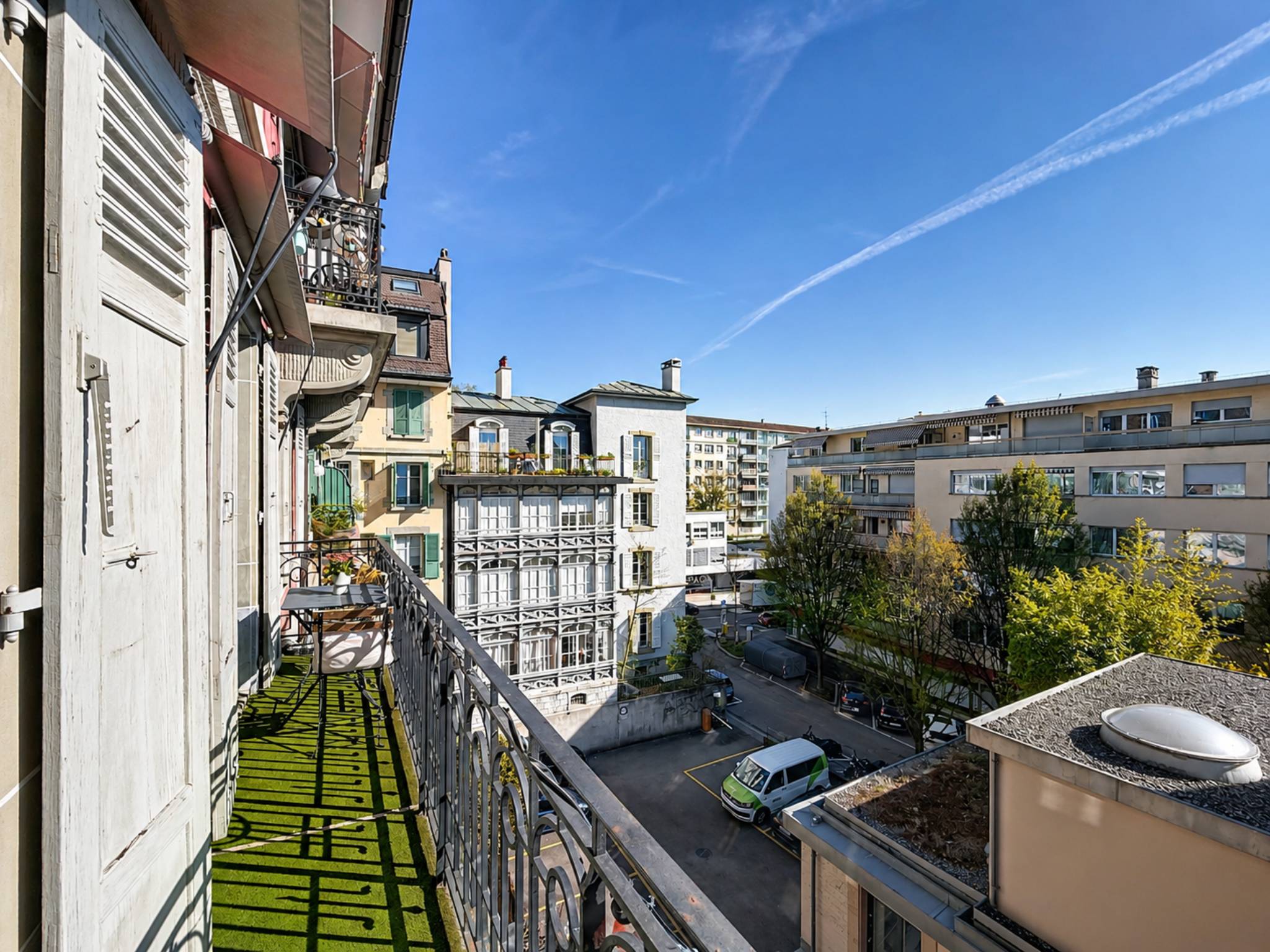 RARE SUR LE MARCHÉ  Appartement d'époque - hyper centre