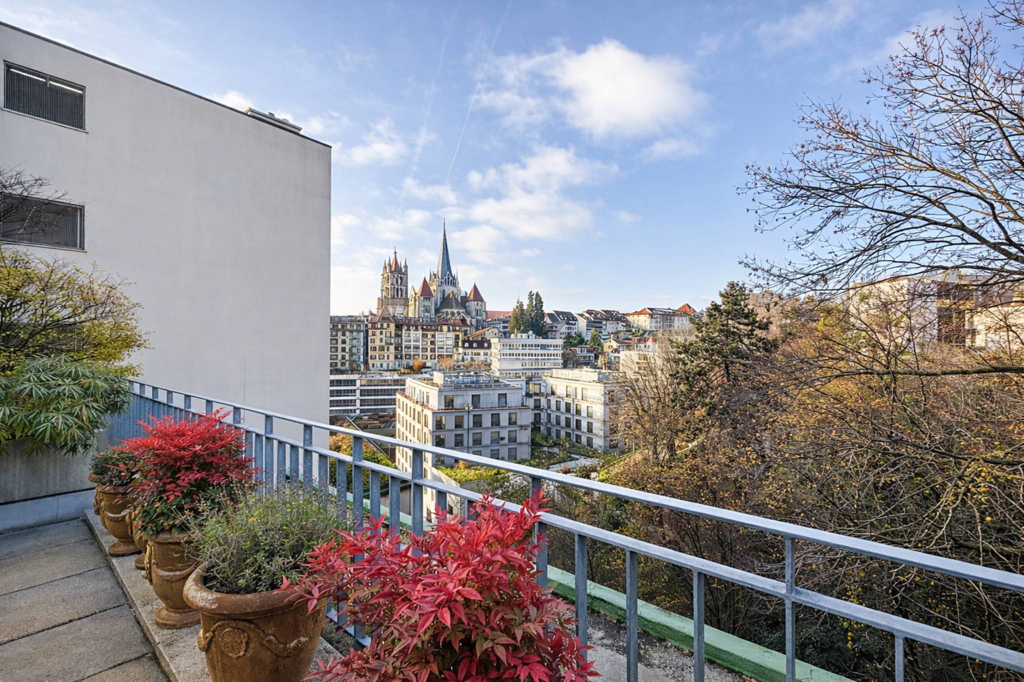Opportunité rare : Loft avec rooftop au centre-ville