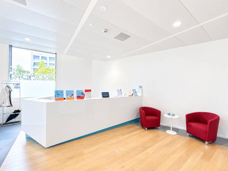 LABORATOIRES & BUREAUX PLUG & PLAY À LOUER — BIOPÔLE LAUSANNE