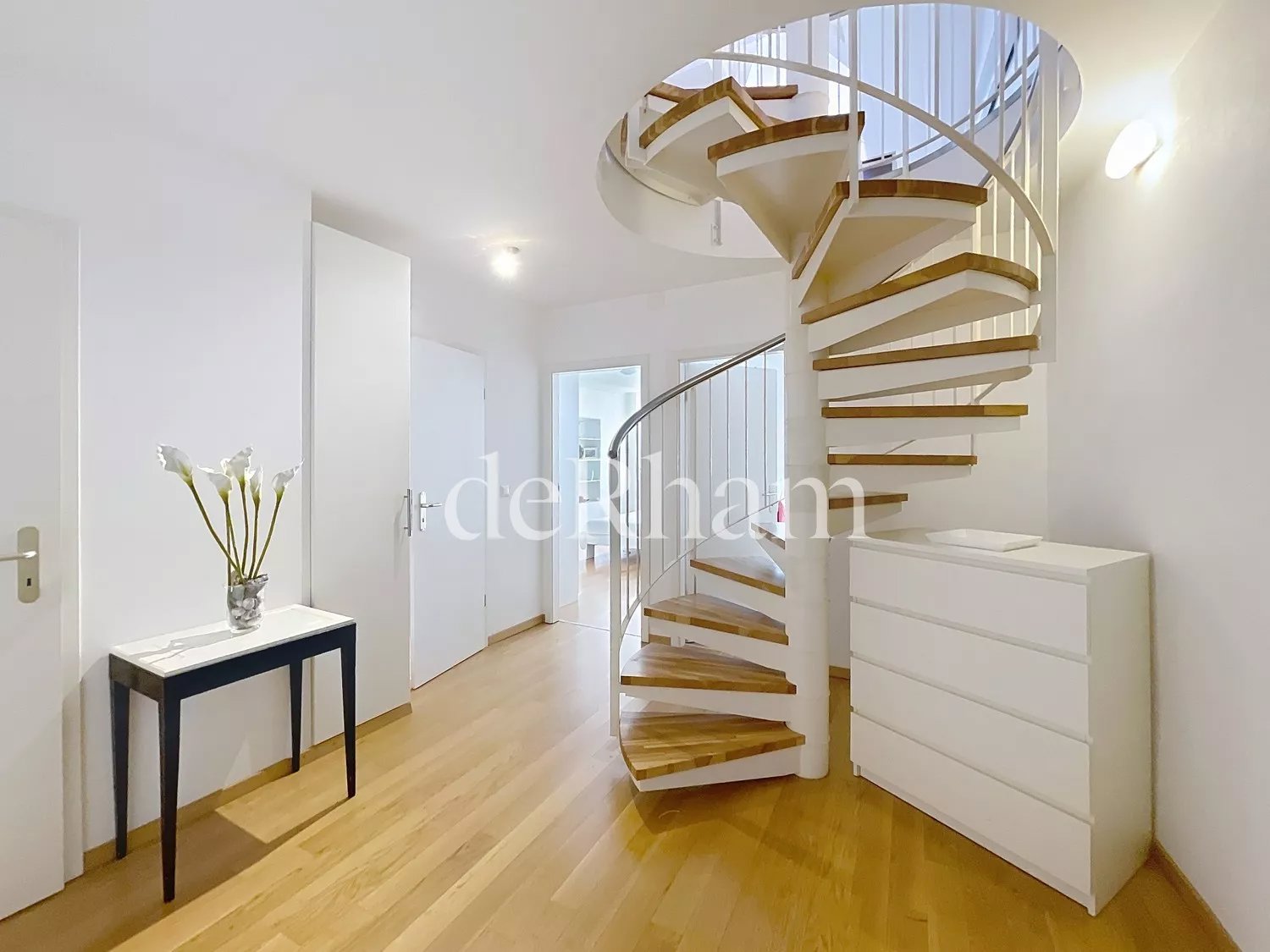 Très bel appartement de 3.5 pièces au coeur du Bourg!