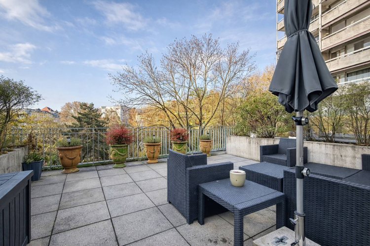 Opportunité rare : Loft avec rooftop au centre-ville