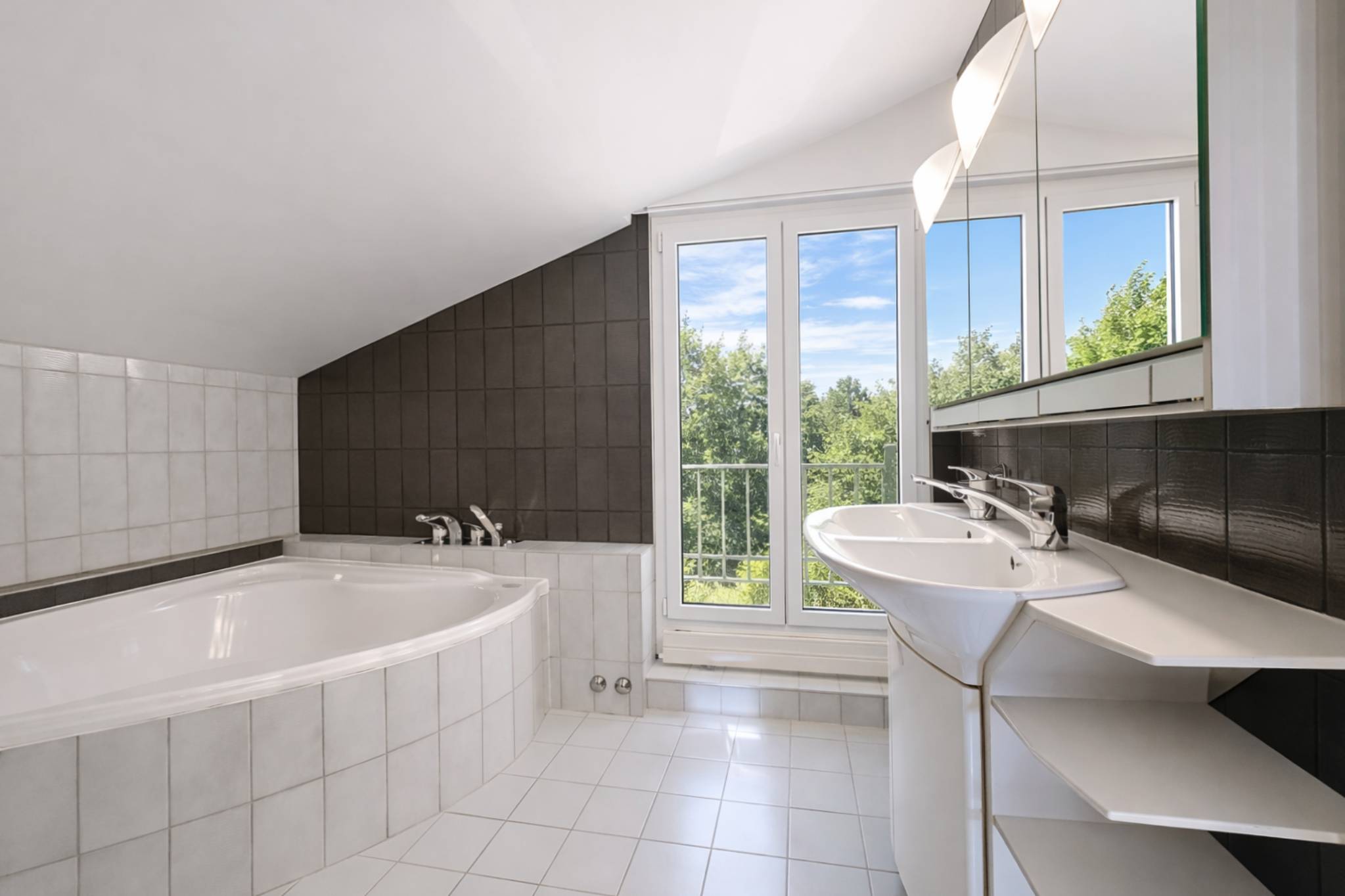 Maison d’architecte de charme à Romanel-sur-Lausanne