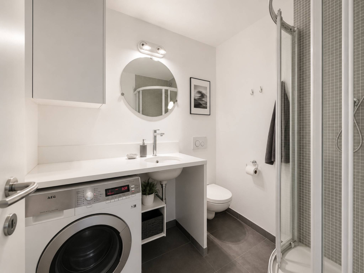 Appartement en rez-de-jardin de plus 145 m2