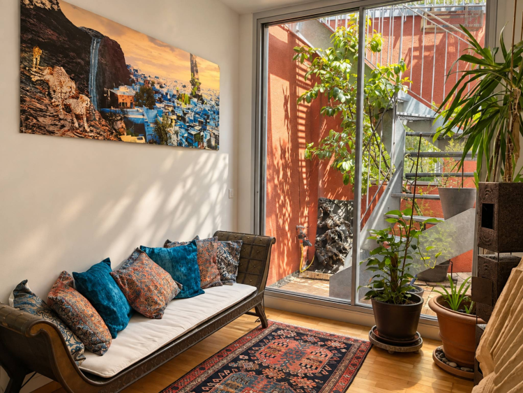 Opportunité rare : Loft avec rooftop au centre-ville
