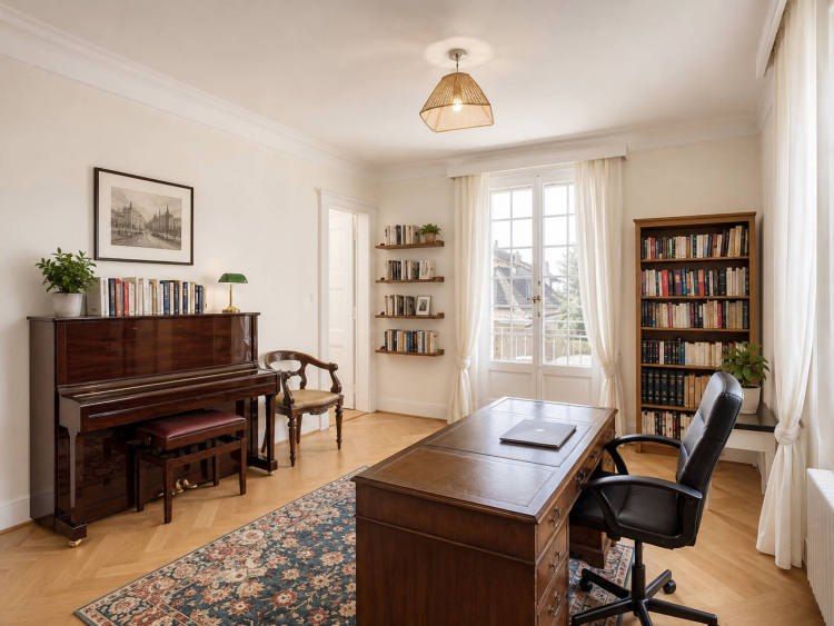 Hôtel particulier de 9 pièces  