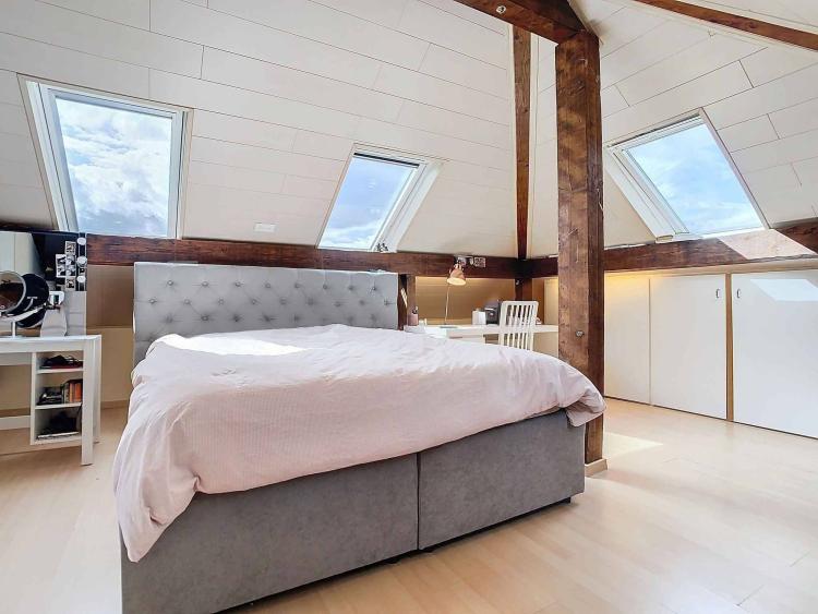 Villa « La Fleur des Alpes » - Quartier sous-gare 