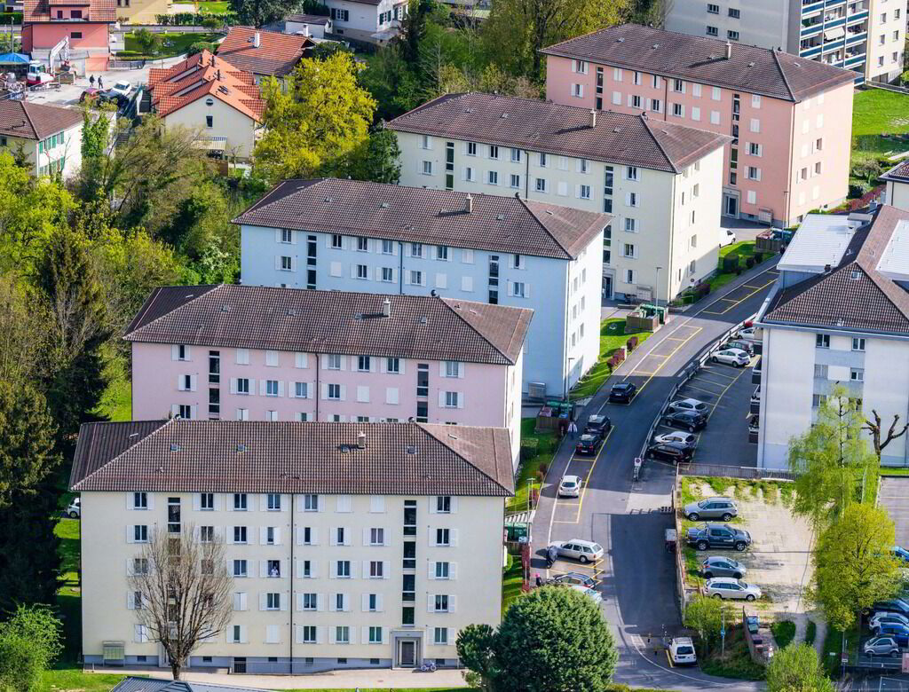 3 pièces à louer