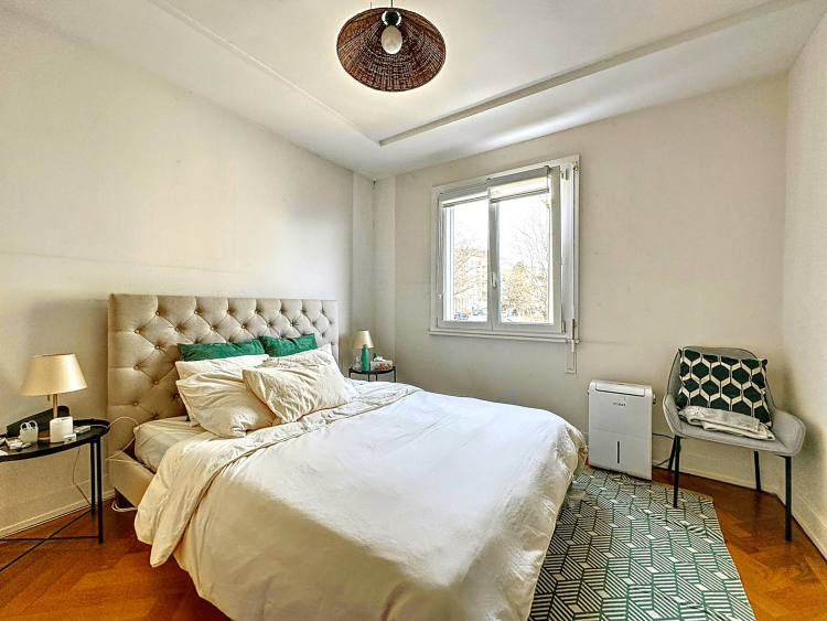 Appartement de 3,5 pièces avec vue panoramique au cœur de Lausanne