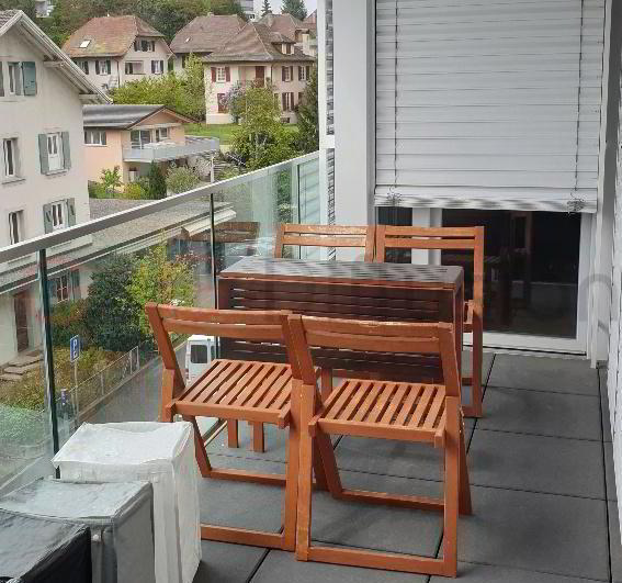 Apartment for rent, Rte de Berne 115 (Lausanne, Switzerland)