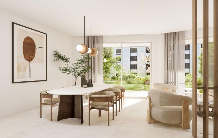 Prix de lancement – Lot A1 - à 5 min à pied de la Migros MM de Pully