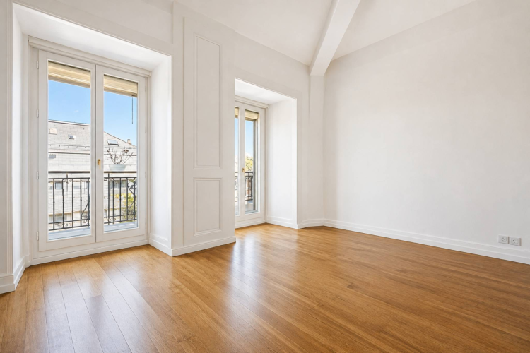 Appartement début XXème au coeur de la ville 