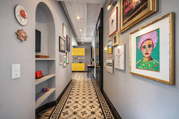 RARE SUR LE MARCHÉ  Appartement d'époque - hyper centre
