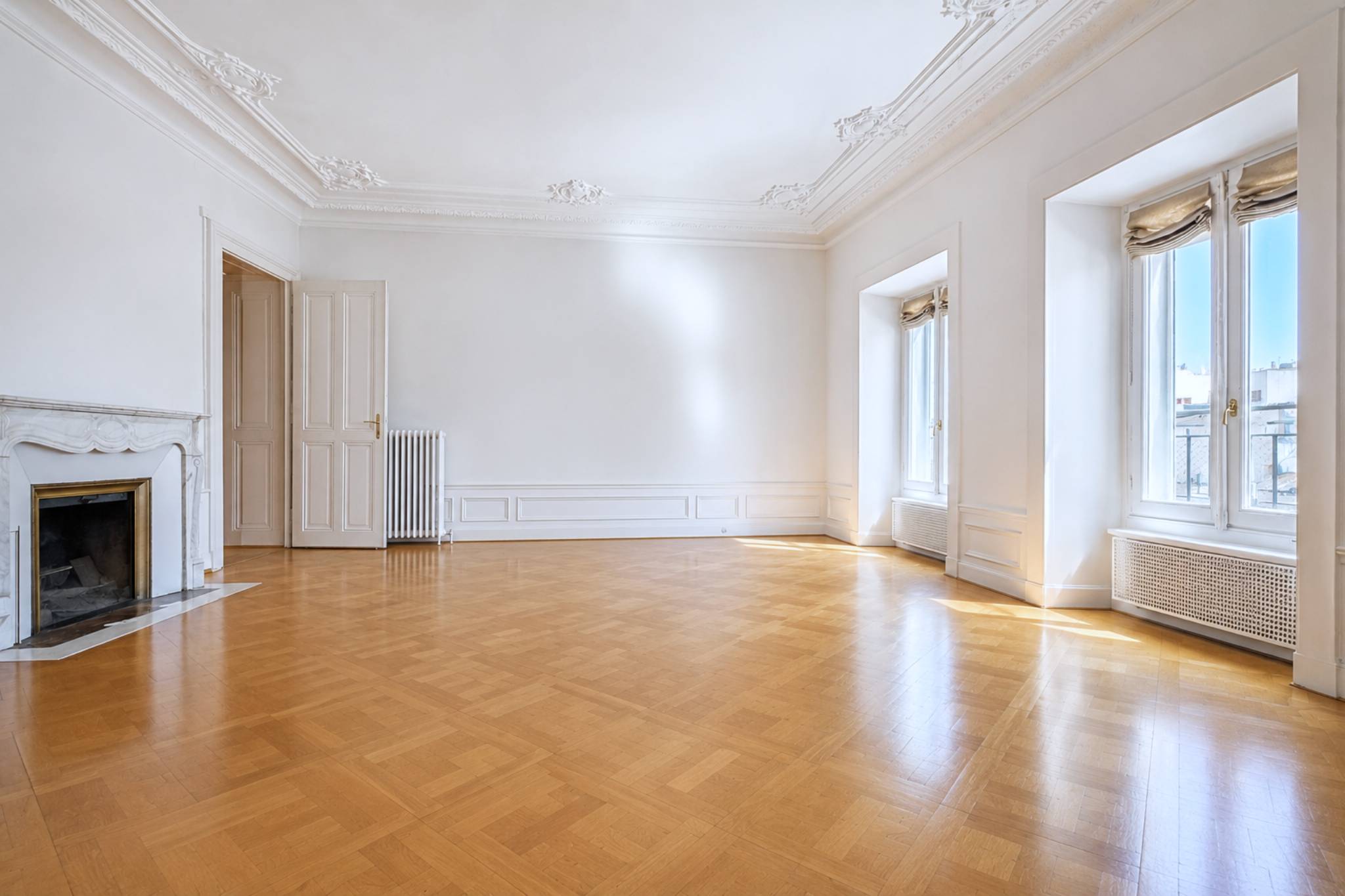Appartement début XXème au coeur de la ville 