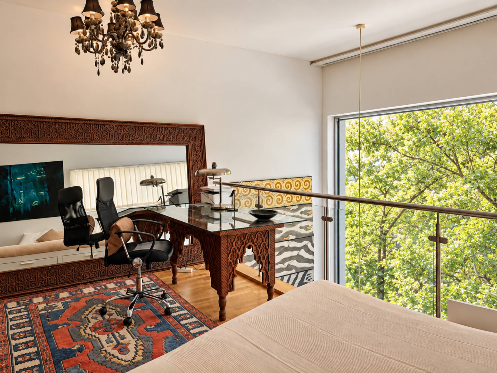 Opportunité rare : Loft avec rooftop au centre-ville