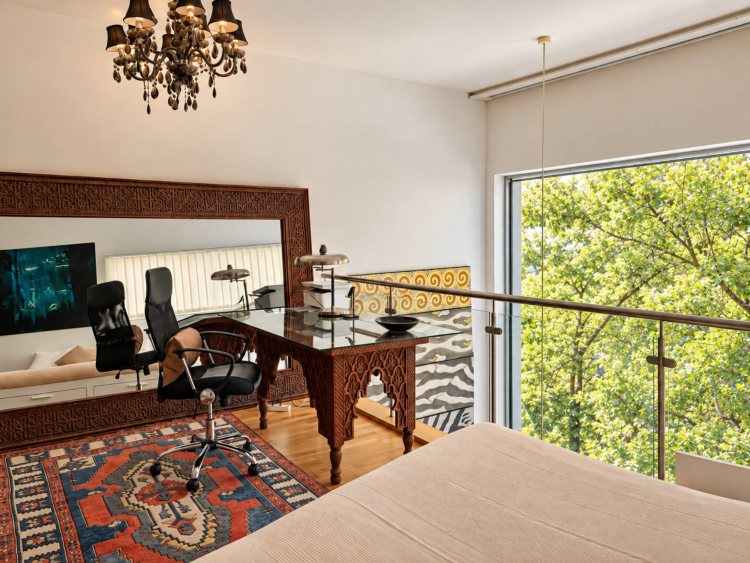 Opportunité rare : Loft avec rooftop au centre-ville