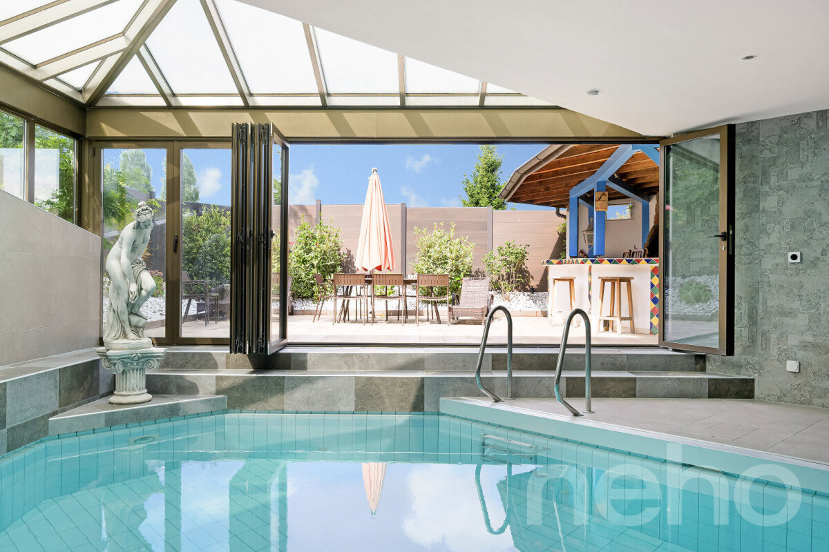 Élégante villa avec véritable spa privatif près de Lausanne