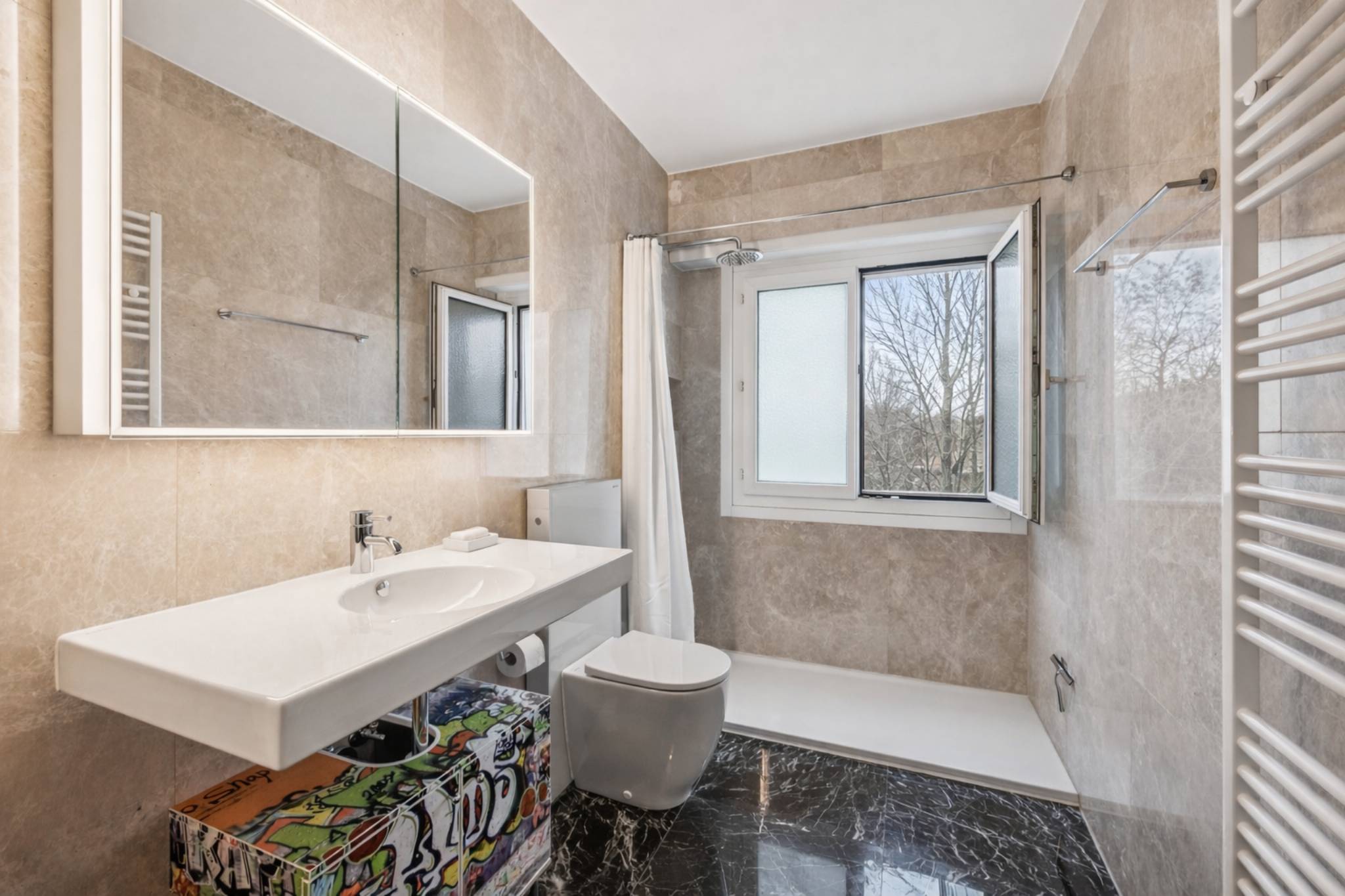 Appartement de standing au coeur du quartier d'Ouchy 
