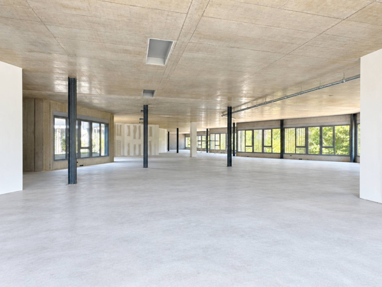 1'600 M² INDUSTRIAL & R&D SPACE - GREATER LAUSANNE 