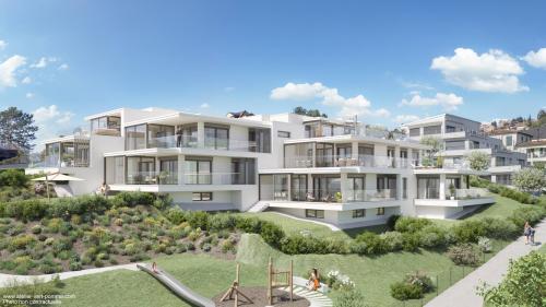 Magnifique 5.5 pièces avec jardin d'hiver et balcon/terrasse