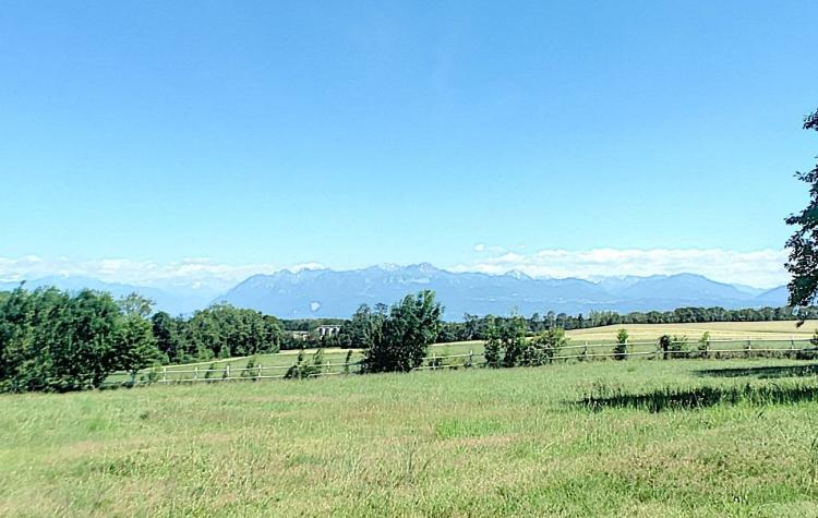 Manoir du XVème siècle sis sur 27'000 m²