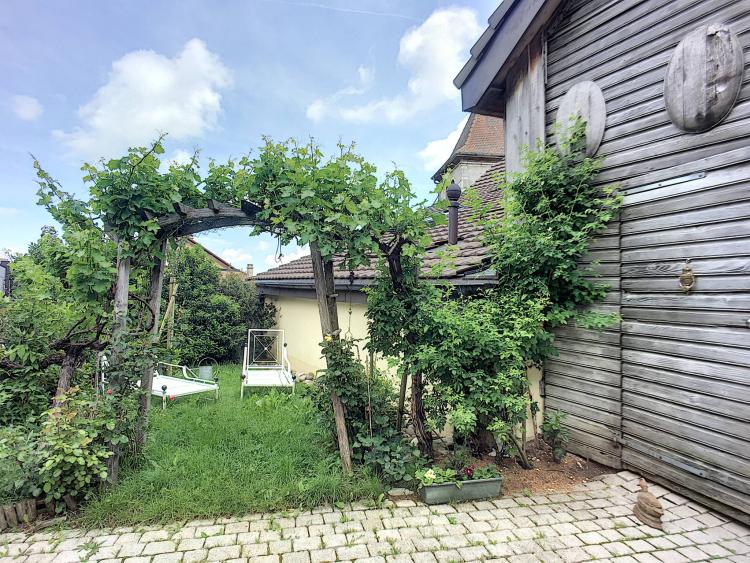 Appartement atypique avec de généreux volumes