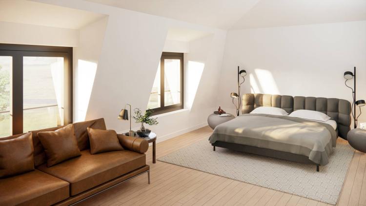 Villa contemporaine de 5.5 pièces à Pully