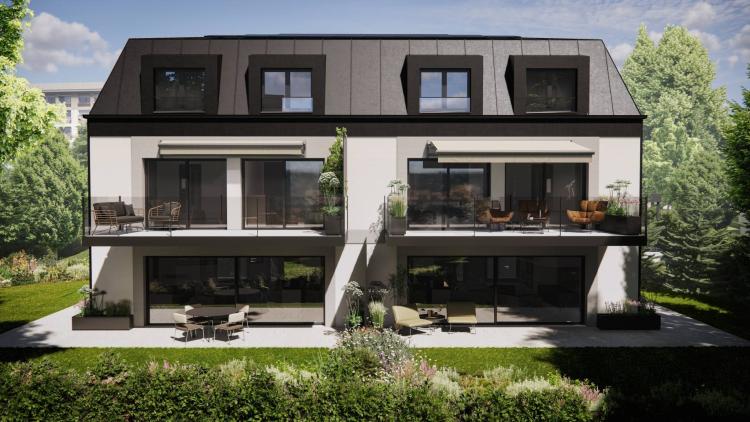 Villa contemporaine de 5.5 pièces à Pully