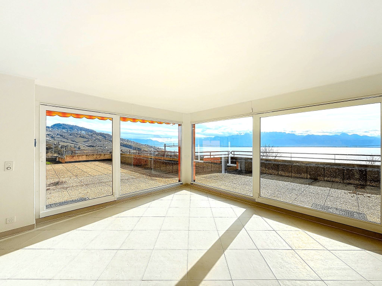 Appartement Lumineux avec Terrasse, Jardin et Vue